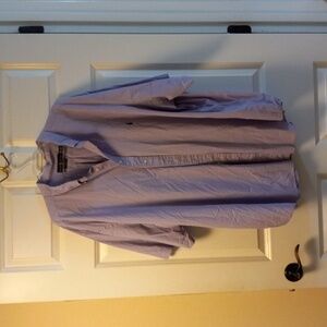 Ralph Lauren Mens Plaid Button-Down Shirt Size 4XB/4G